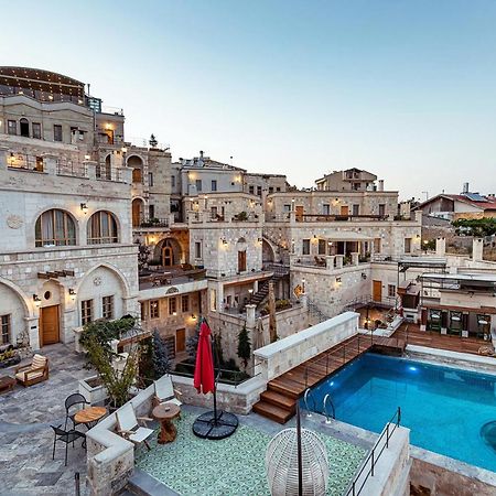 Exedra Cappadocia Hotel Ortahisar Luaran gambar