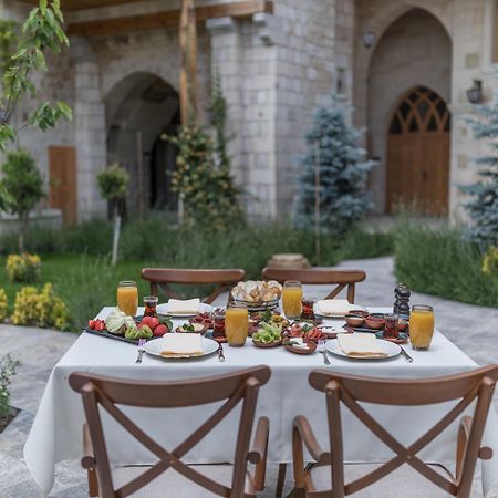 Exedra Cappadocia Hotel Ortahisar Luaran gambar