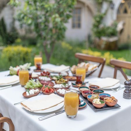 Exedra Cappadocia Hotel Ortahisar Luaran gambar