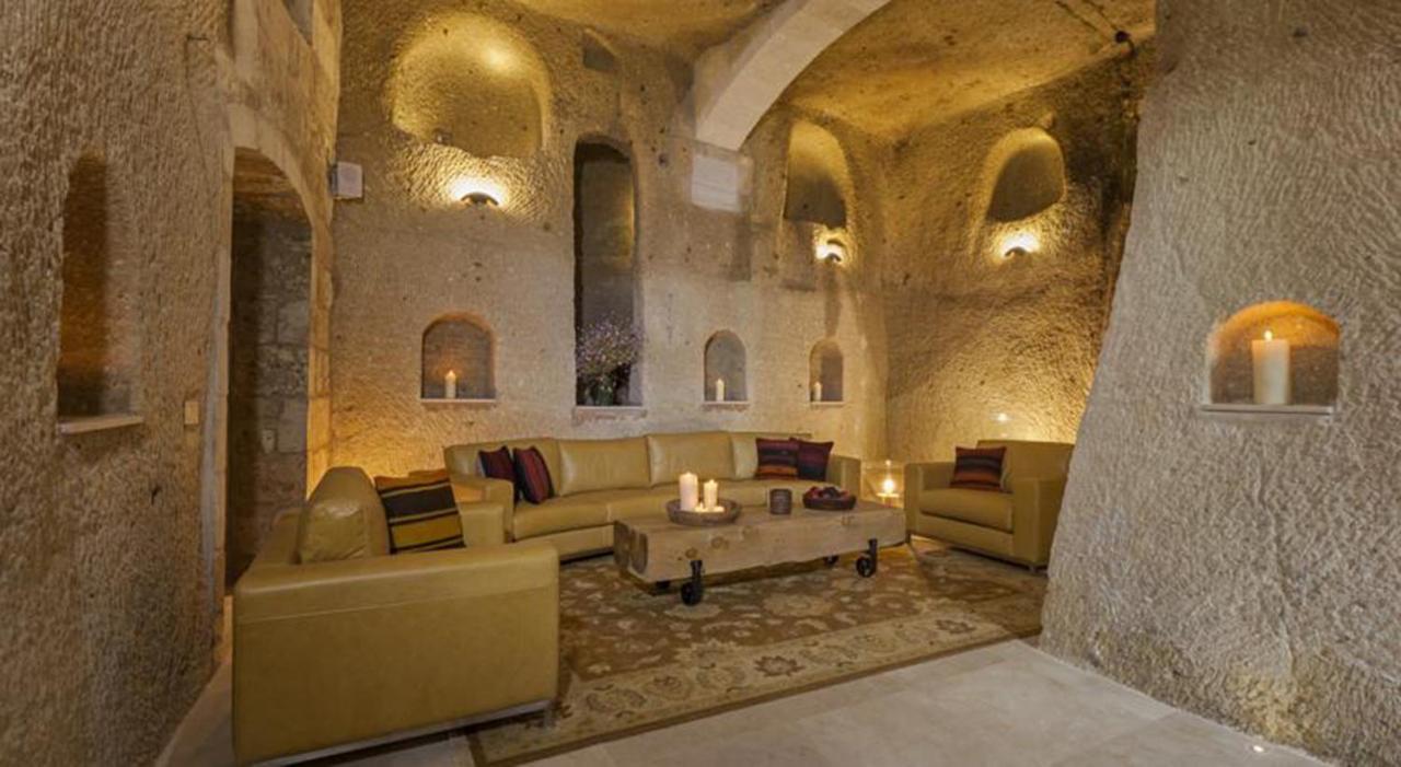 Exedra Cappadocia Hotel Ortahisar Luaran gambar