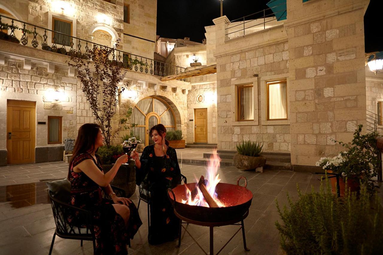 Exedra Cappadocia Hotel Ortahisar Luaran gambar