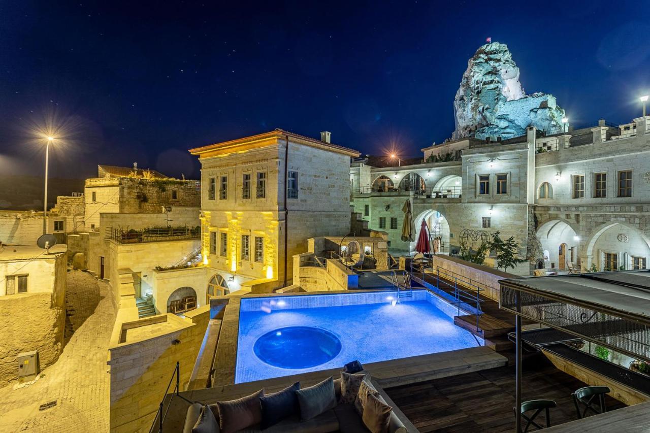 Exedra Cappadocia Hotel Ortahisar Luaran gambar