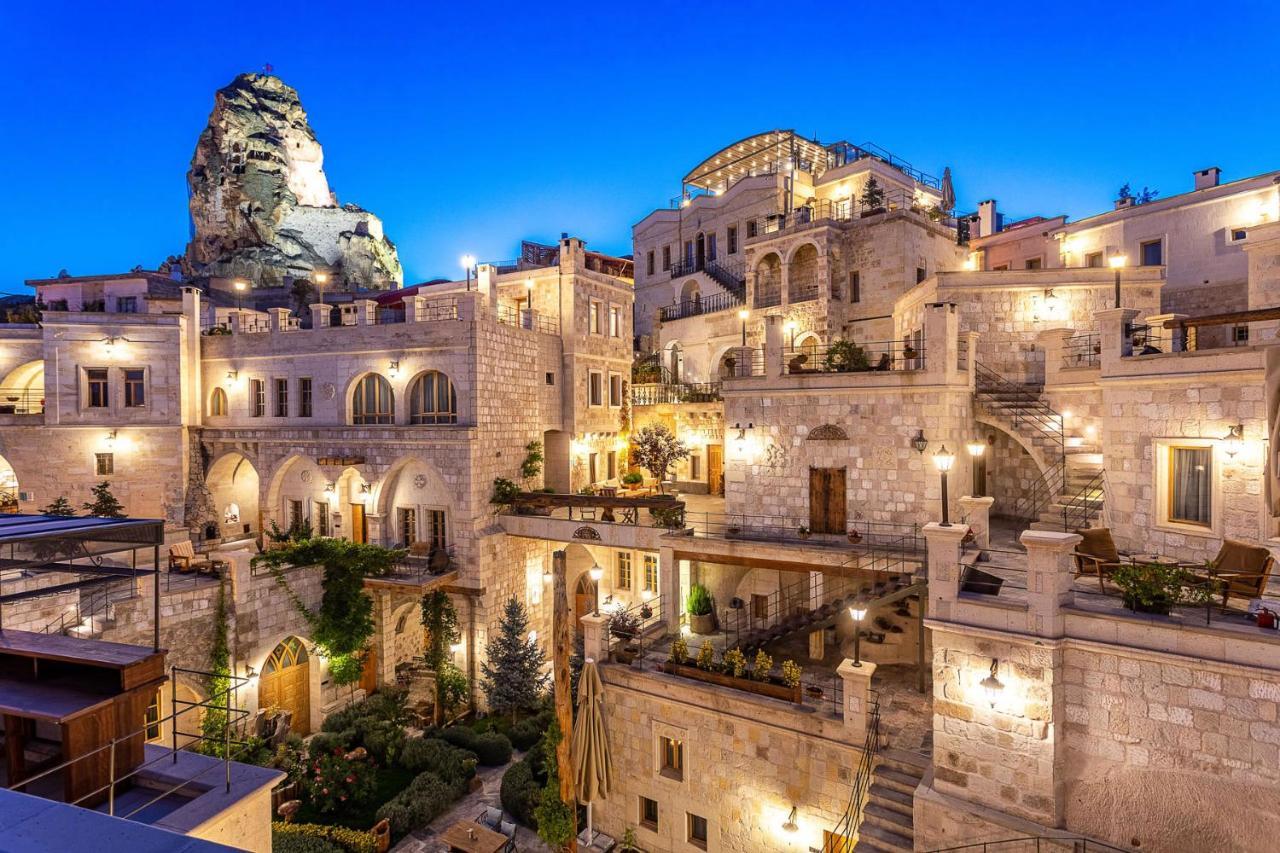 Exedra Cappadocia Hotel Ortahisar Luaran gambar