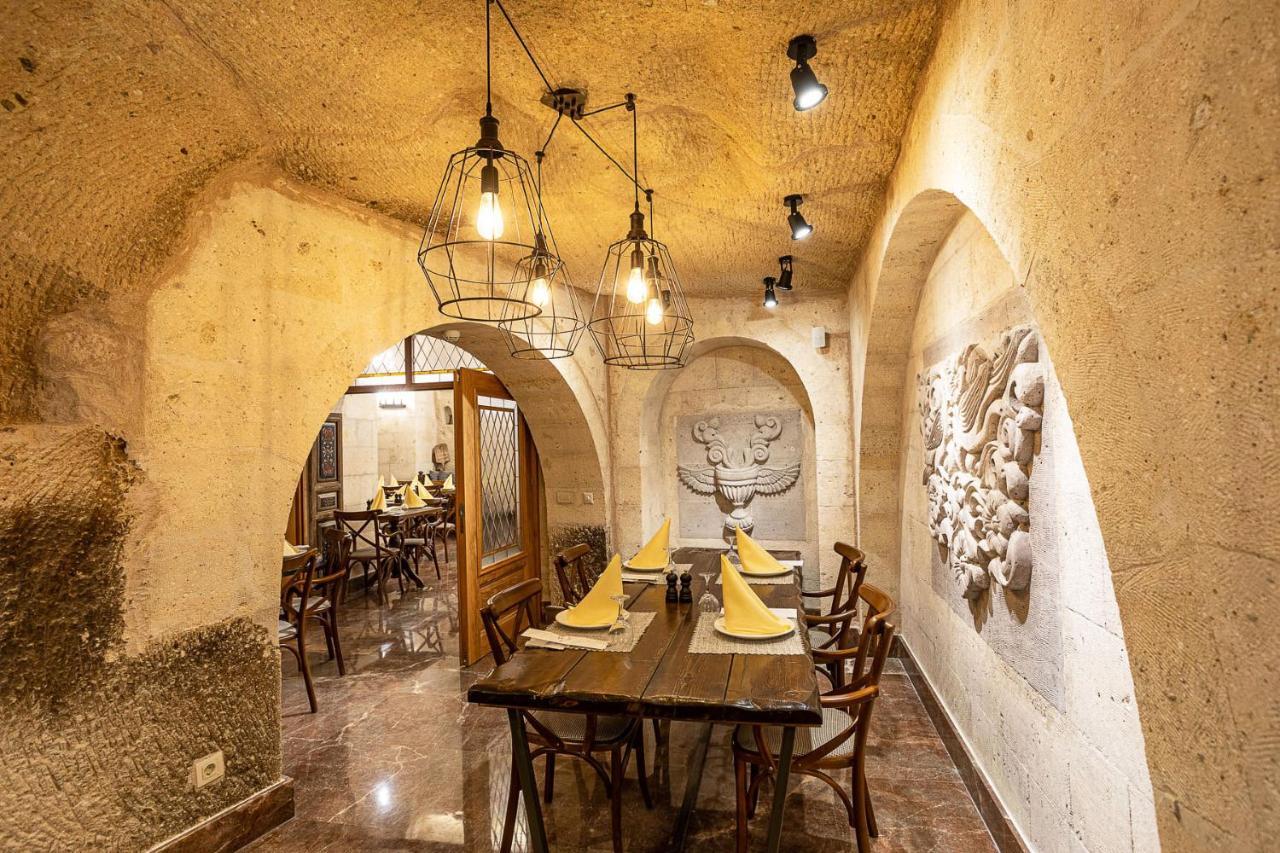 Exedra Cappadocia Hotel Ortahisar Luaran gambar