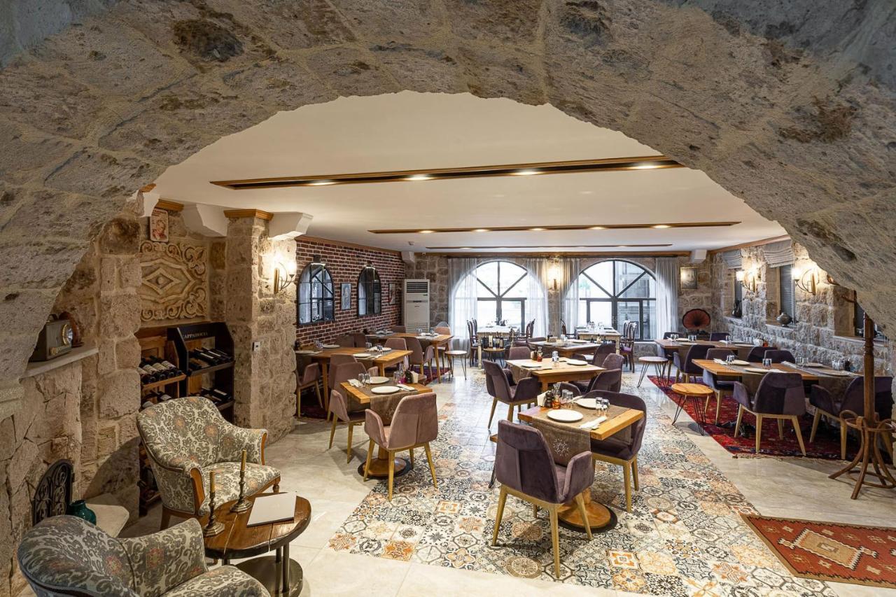 Exedra Cappadocia Hotel Ortahisar Luaran gambar