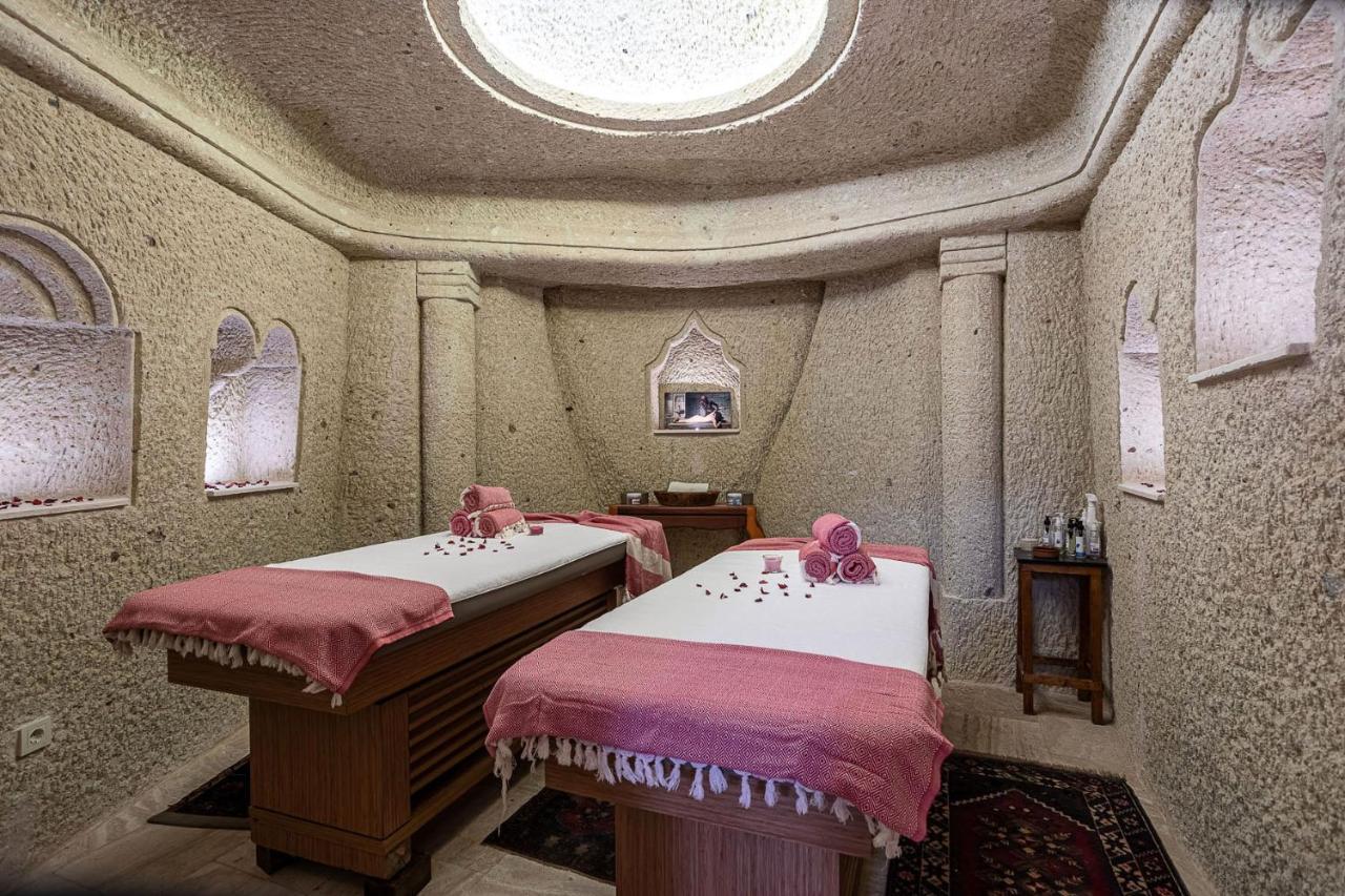 Exedra Cappadocia Hotel Ortahisar Luaran gambar