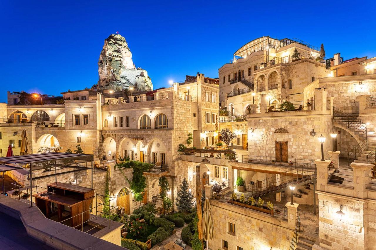 Exedra Cappadocia Hotel Ortahisar Luaran gambar