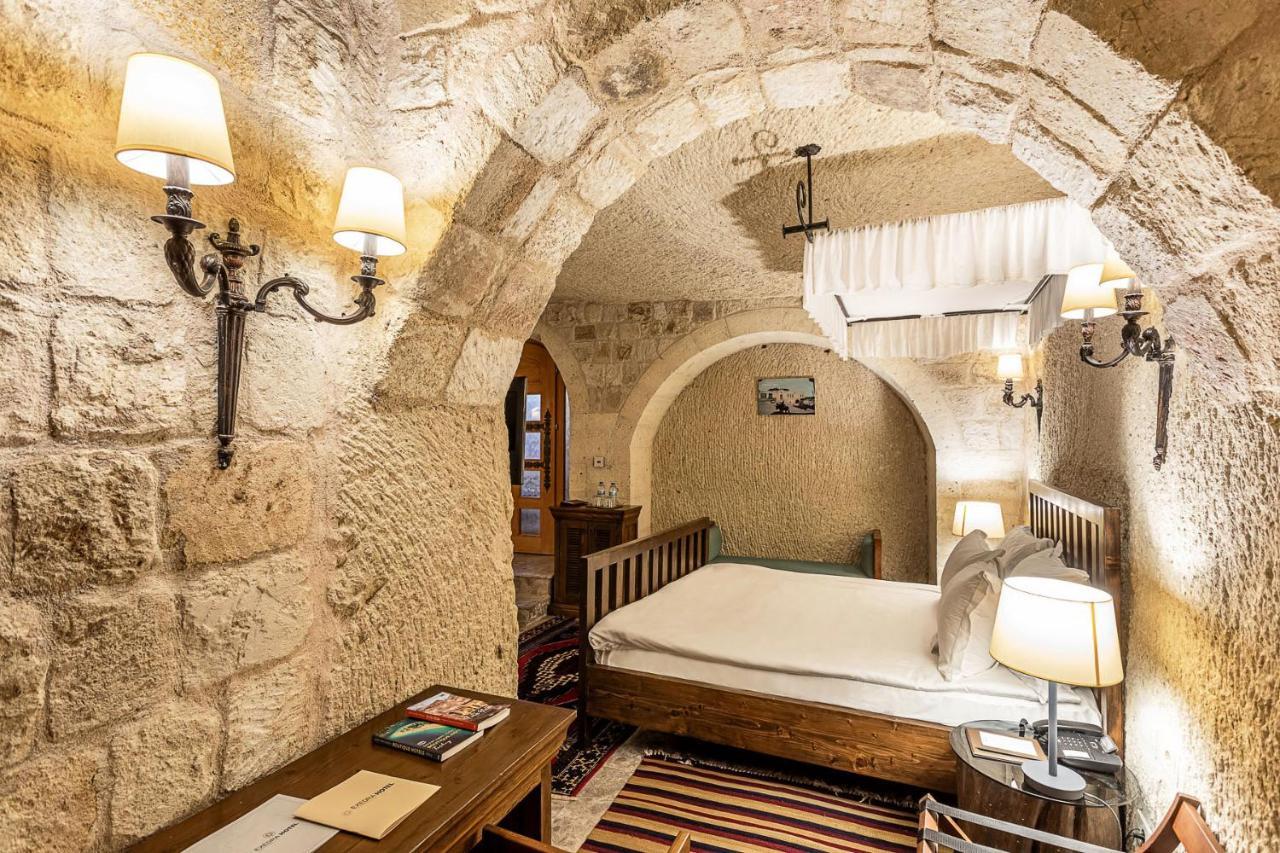 Exedra Cappadocia Hotel Ortahisar Luaran gambar