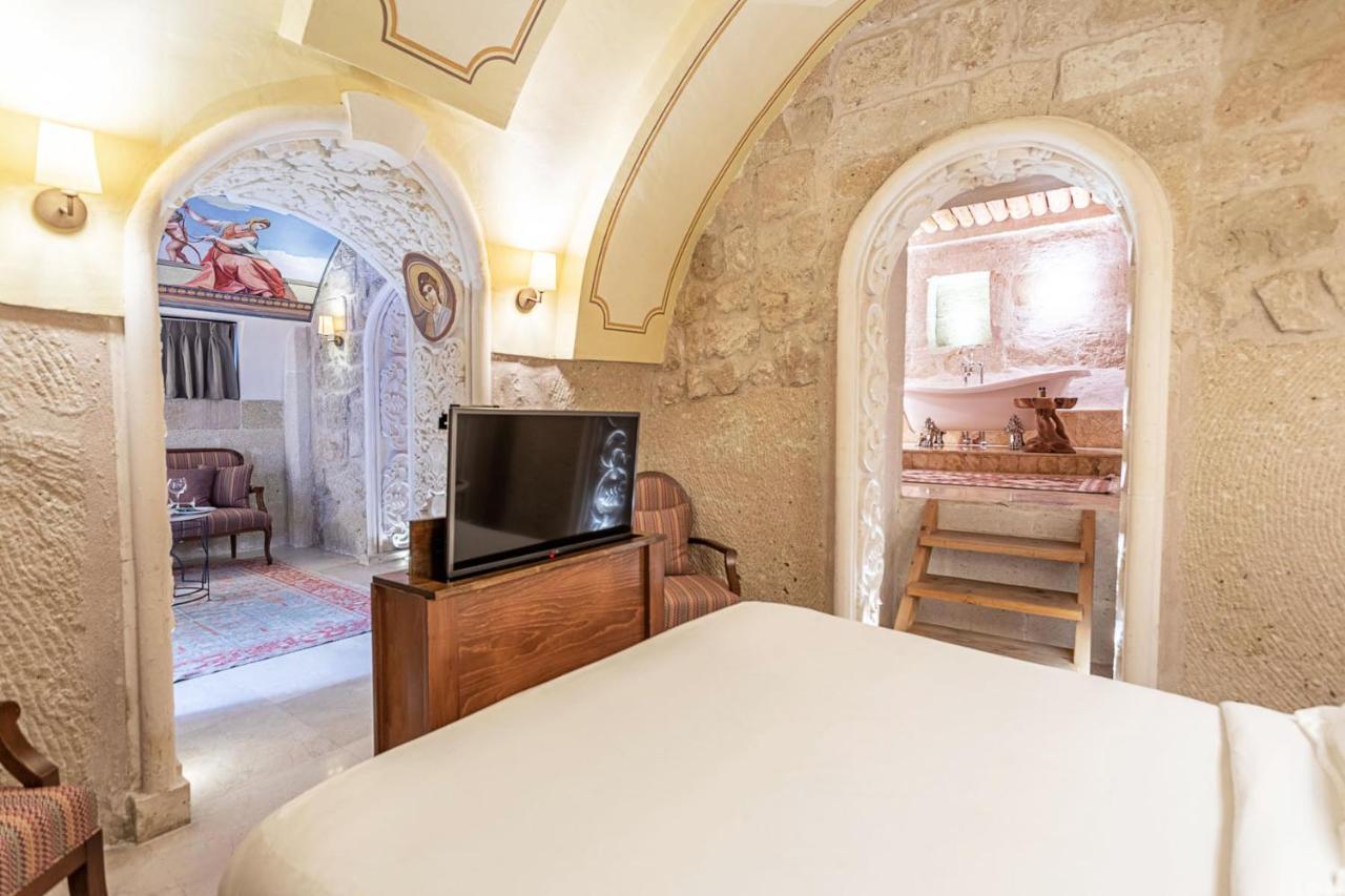 Exedra Cappadocia Hotel Ortahisar Luaran gambar