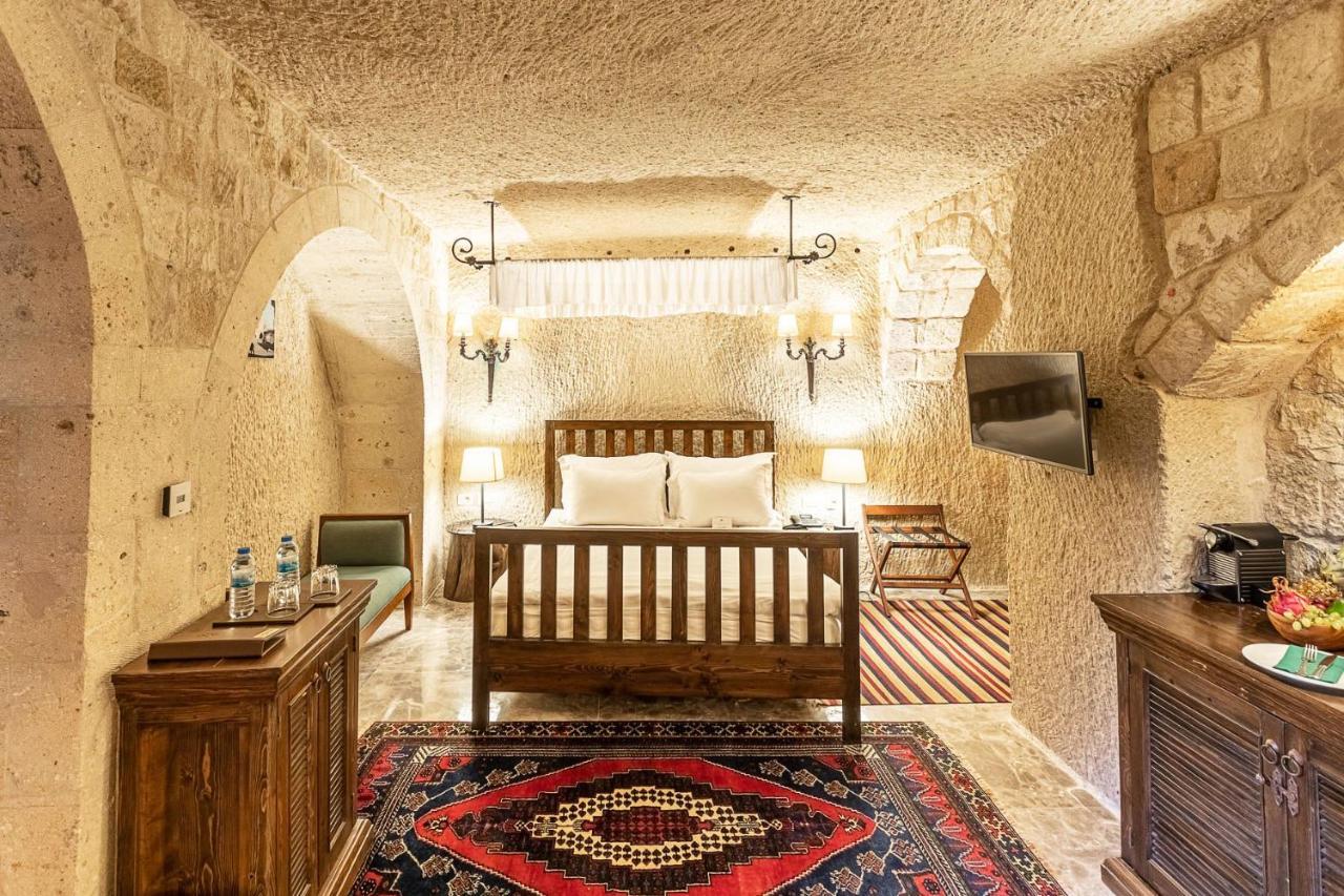 Exedra Cappadocia Hotel Ortahisar Luaran gambar