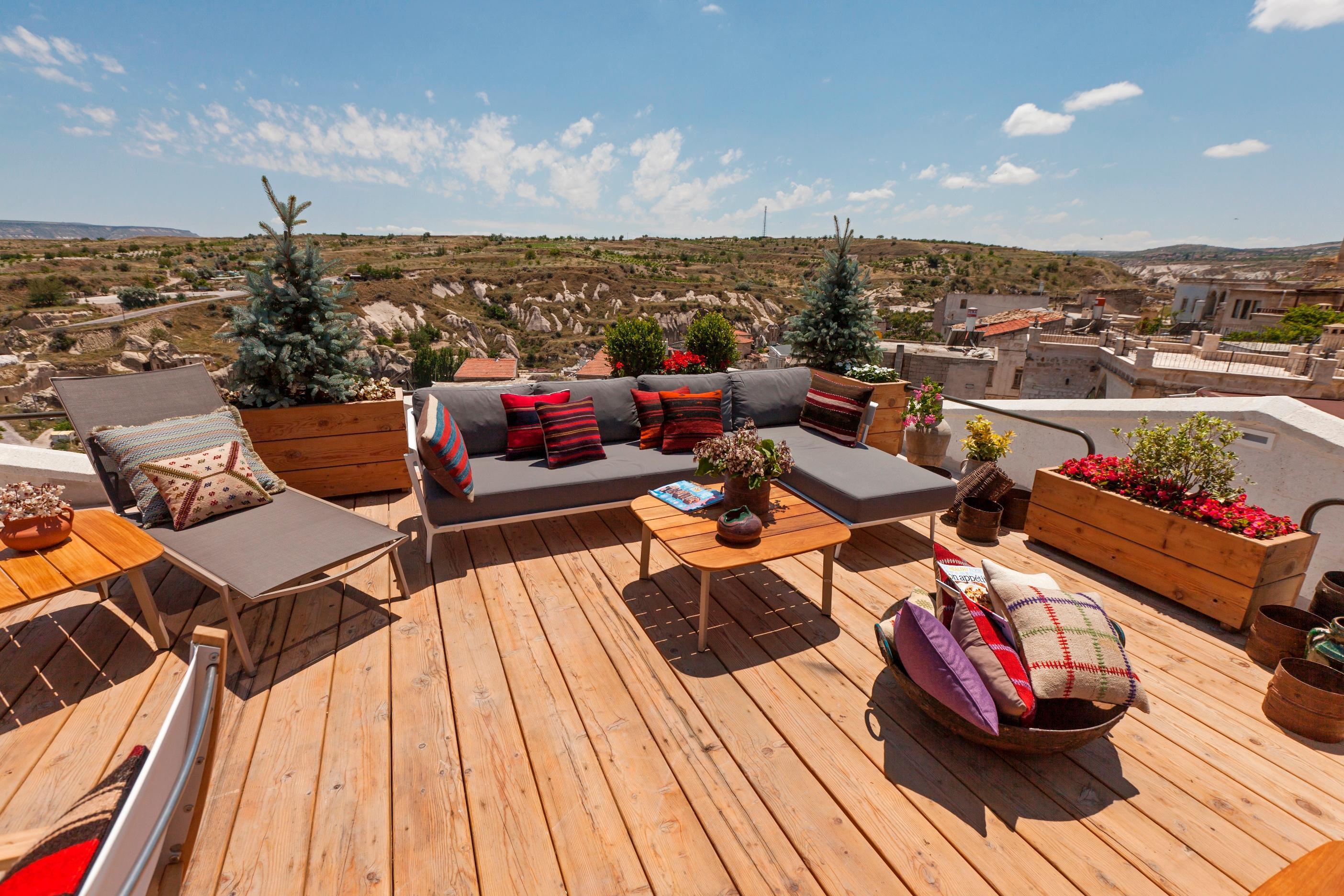 Exedra Cappadocia Hotel Ortahisar Luaran gambar