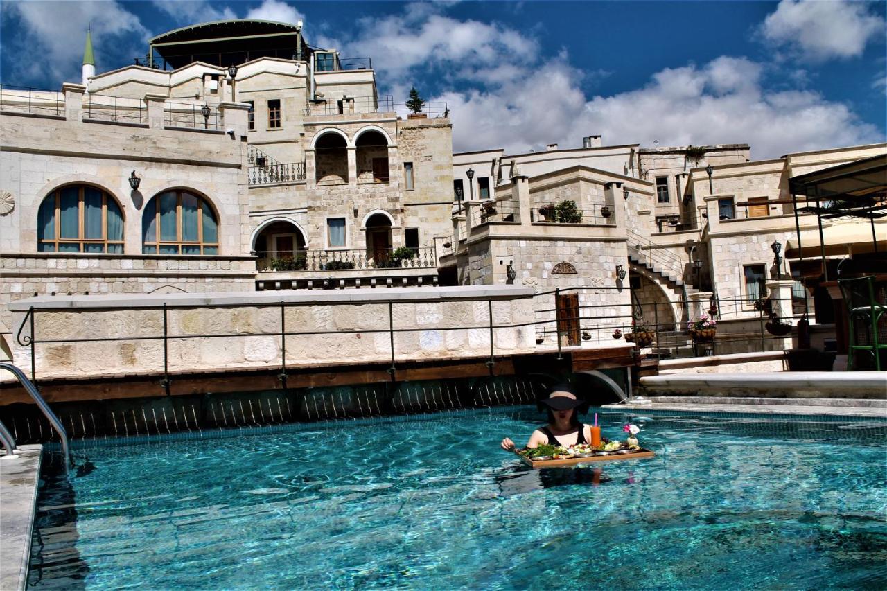 Exedra Cappadocia Hotel Ortahisar Luaran gambar