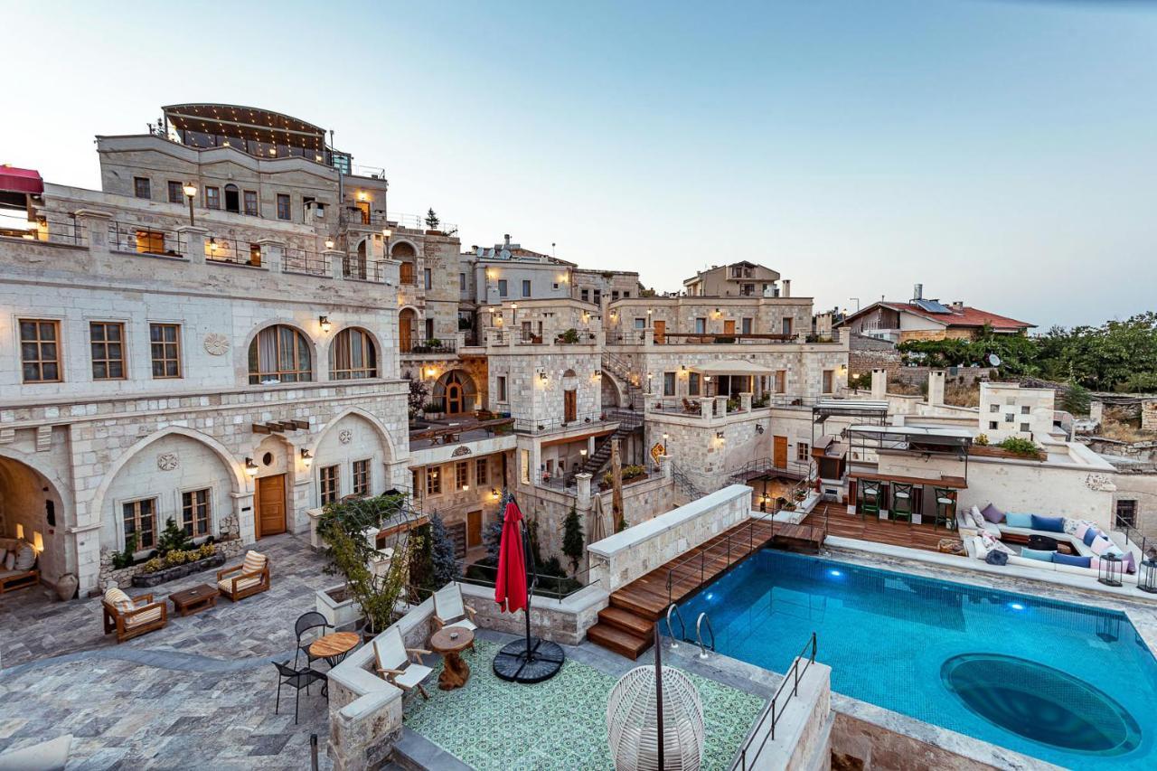 Exedra Cappadocia Hotel Ortahisar Luaran gambar