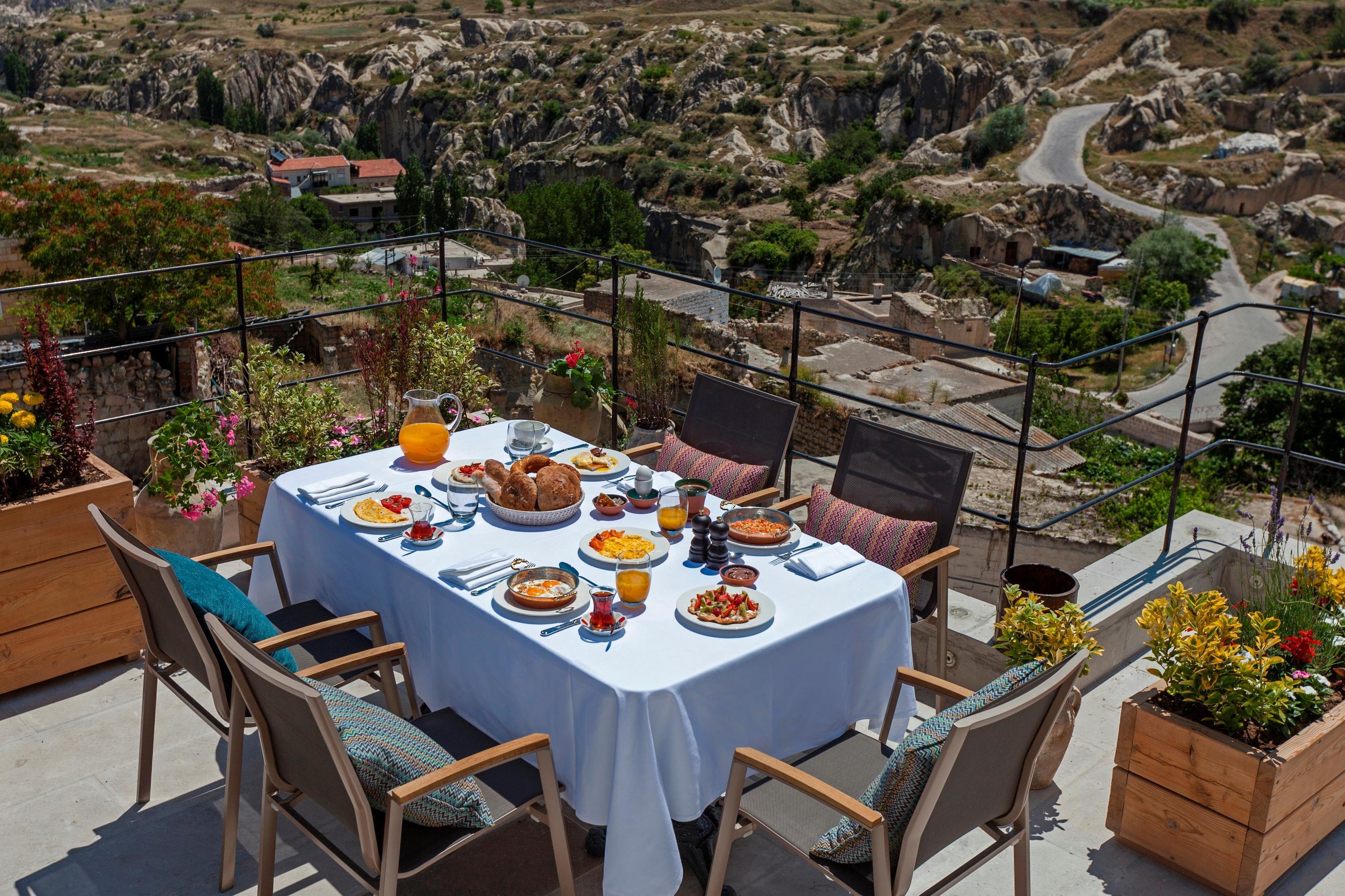 Exedra Cappadocia Hotel Ortahisar Luaran gambar