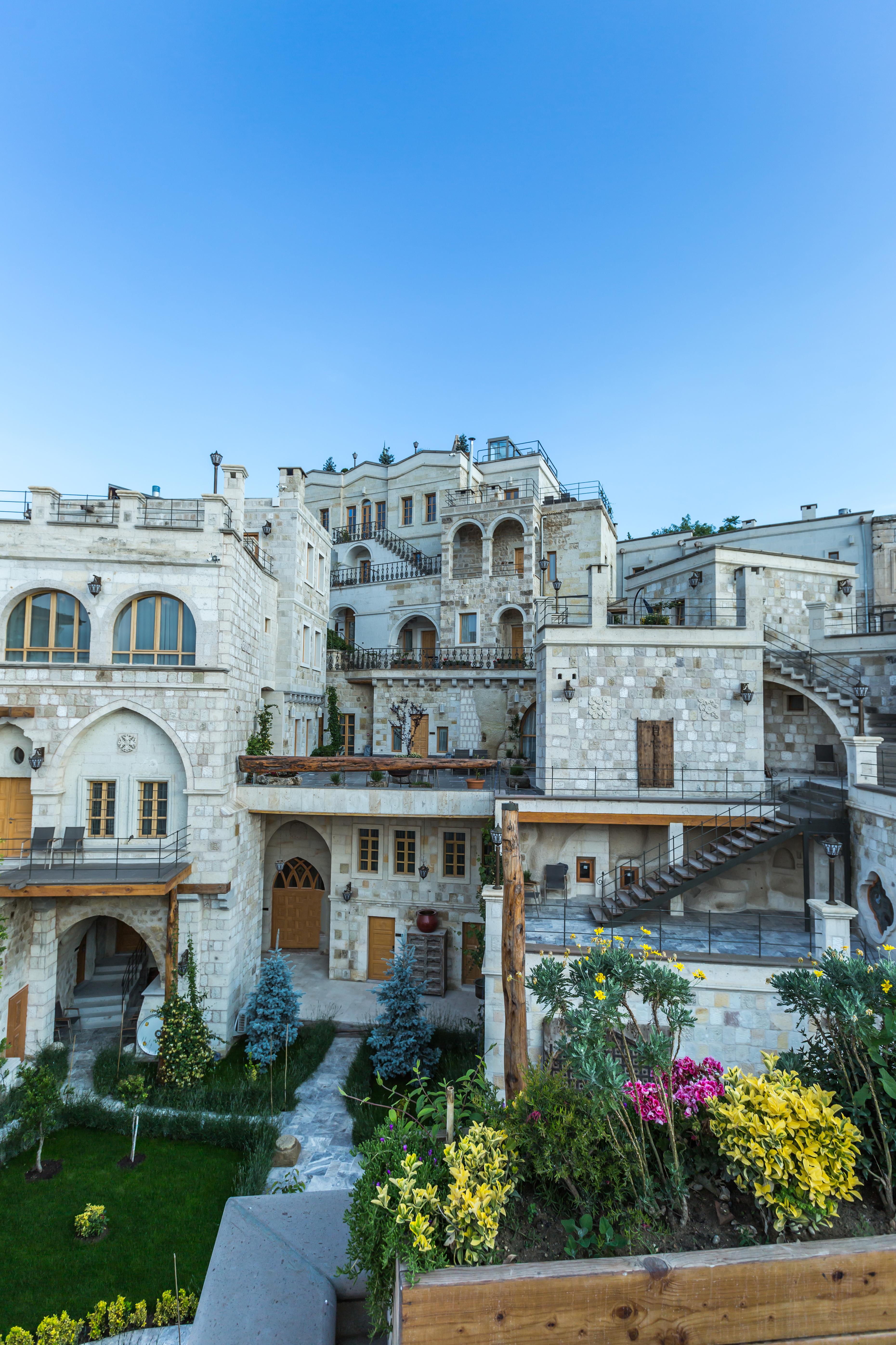 Exedra Cappadocia Hotel Ortahisar Luaran gambar