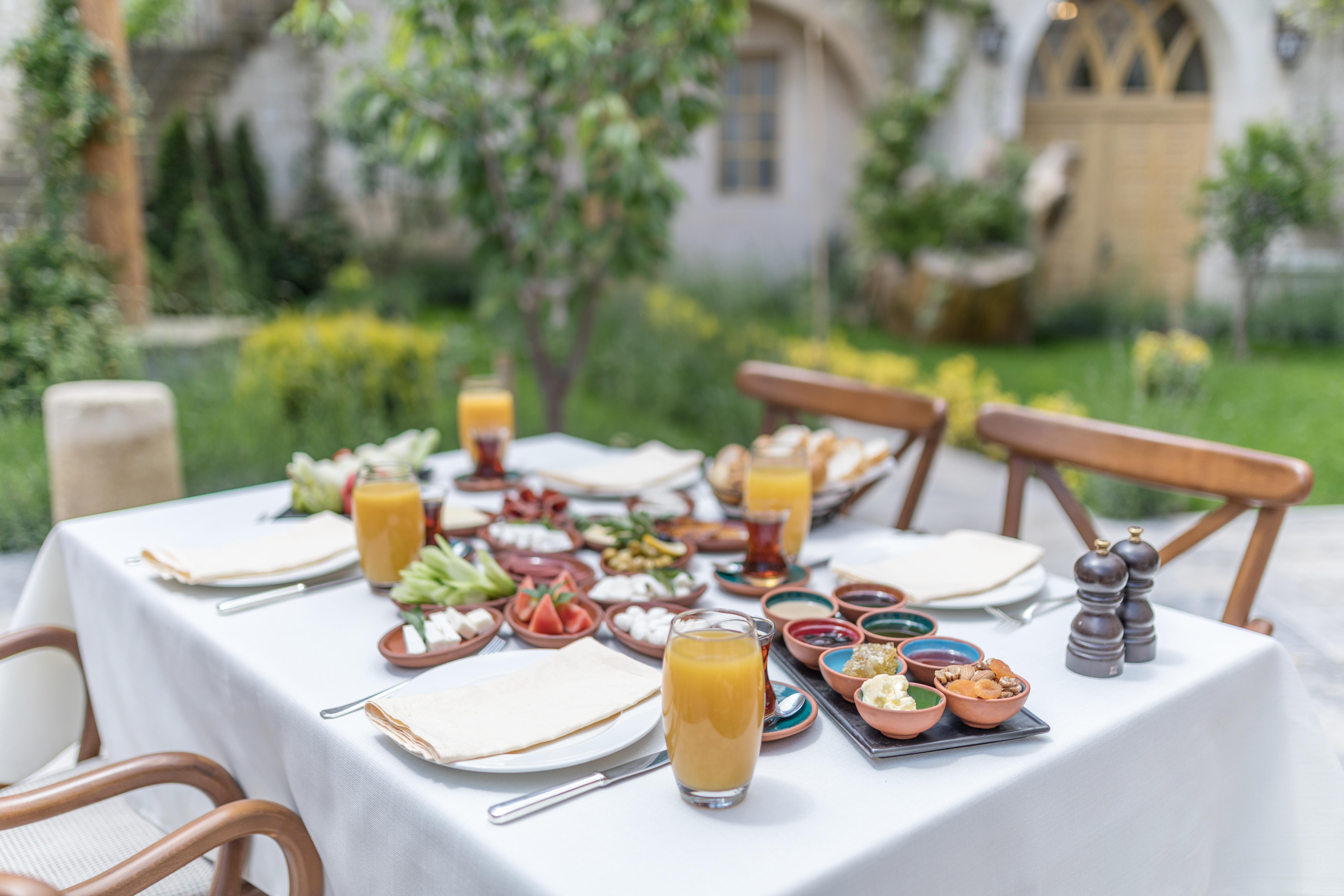 Exedra Cappadocia Hotel Ortahisar Luaran gambar