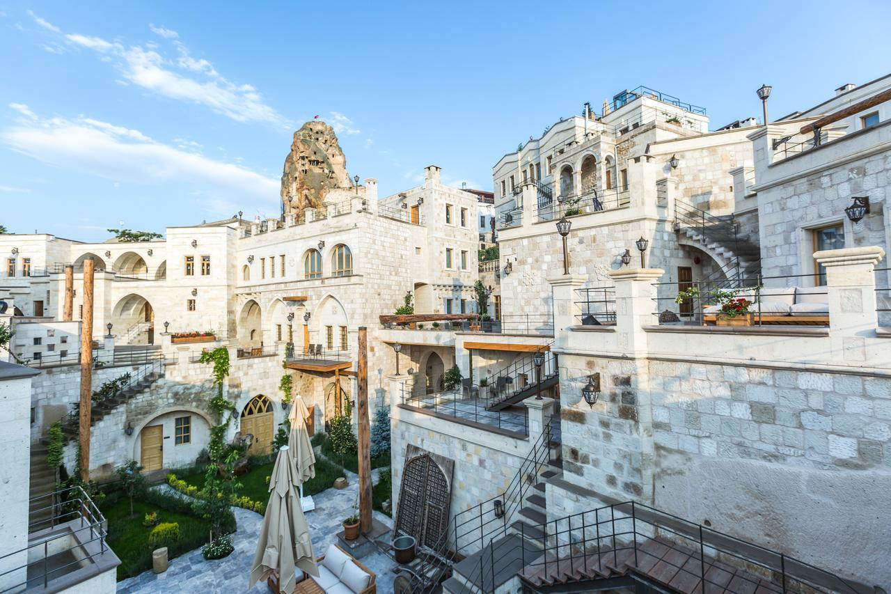 Exedra Cappadocia Hotel Ortahisar Luaran gambar