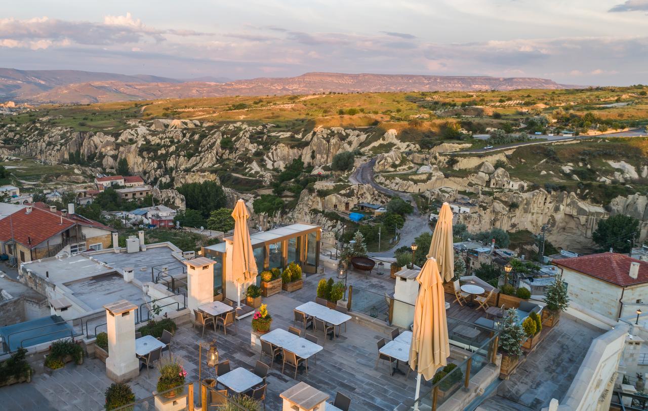 Exedra Cappadocia Hotel Ortahisar Luaran gambar