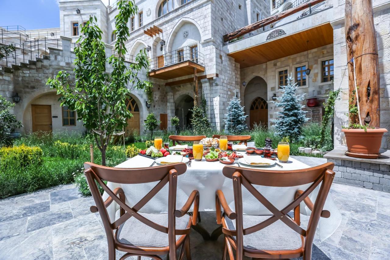 Exedra Cappadocia Hotel Ortahisar Luaran gambar