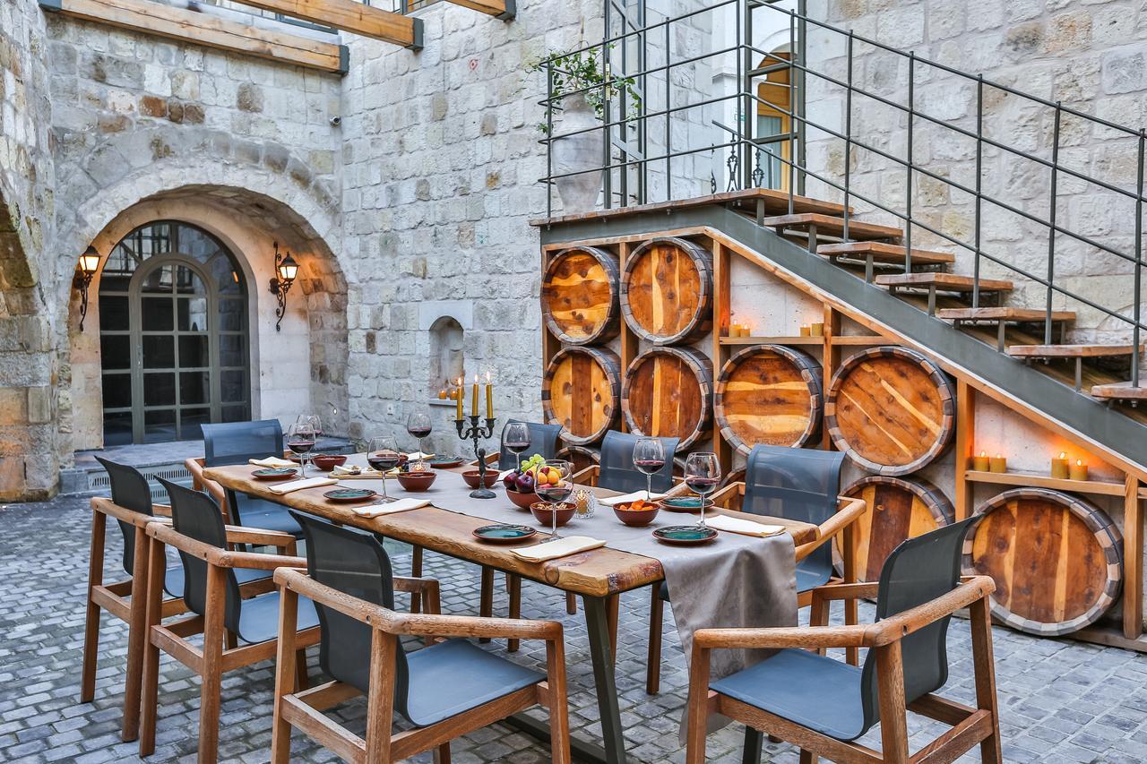 Exedra Cappadocia Hotel Ortahisar Luaran gambar