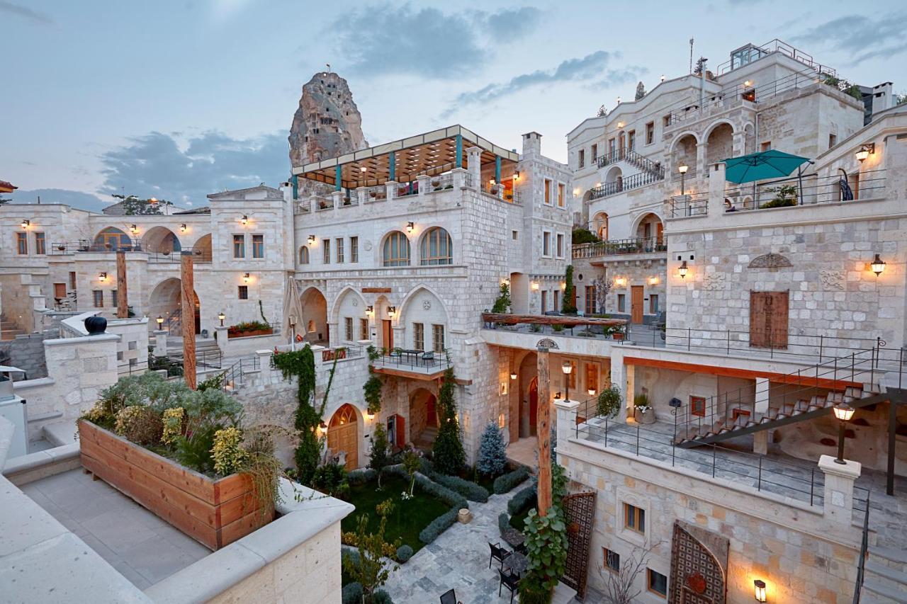 Exedra Cappadocia Hotel Ortahisar Luaran gambar