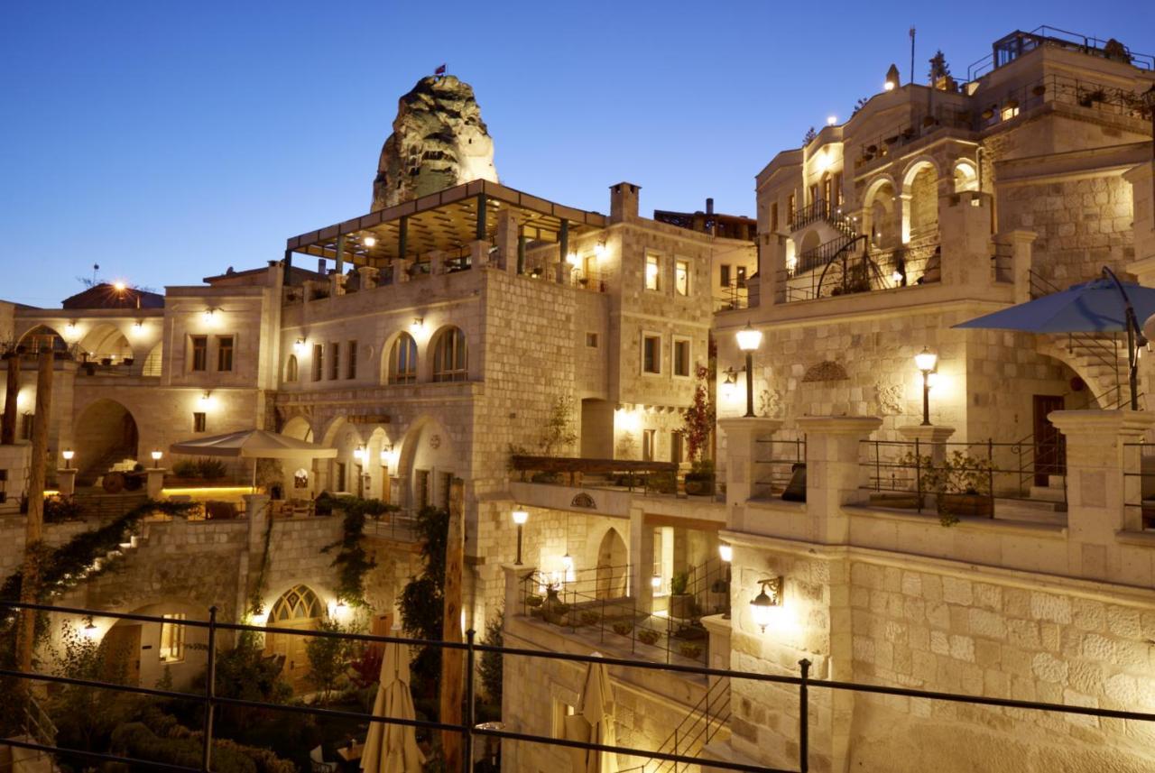 Exedra Cappadocia Hotel Ortahisar Luaran gambar