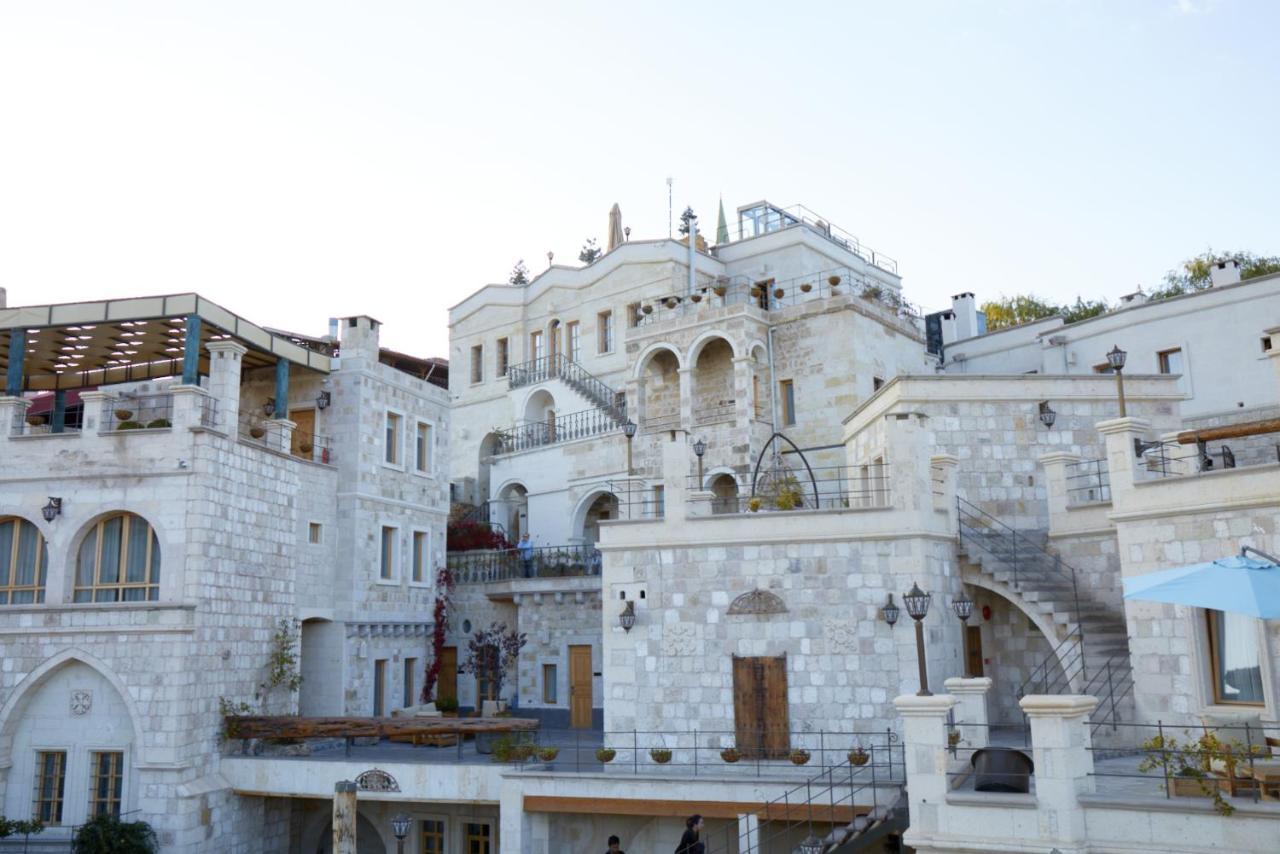 Exedra Cappadocia Hotel Ortahisar Luaran gambar